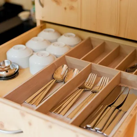 Nyaraló Tiny House Nature 15 Zur Meerseite - Tiny Village Harlesiel *