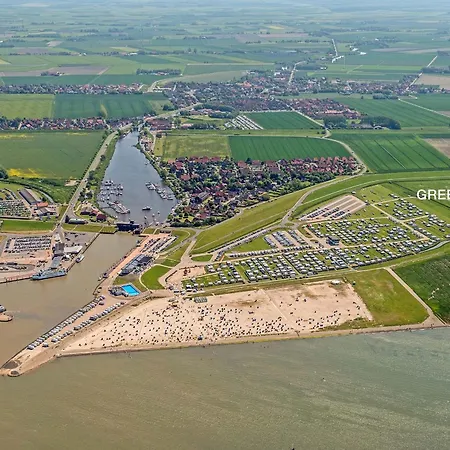 Tiny House Nature 15 Zur Meerseite - Tiny Village Harlesiel *