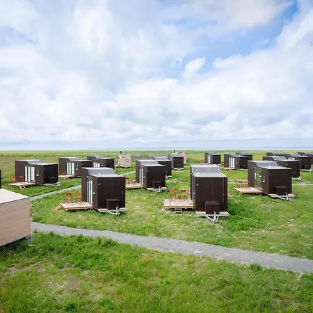 Nyaraló Tiny House Nature 15 Zur Meerseite - Tiny Village Harlesiel *