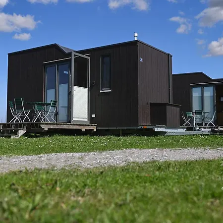 Сasa de vacaciones Tiny House Nature 15 Zur Meerseite - Tiny Village Harlesiel Carolinensiel