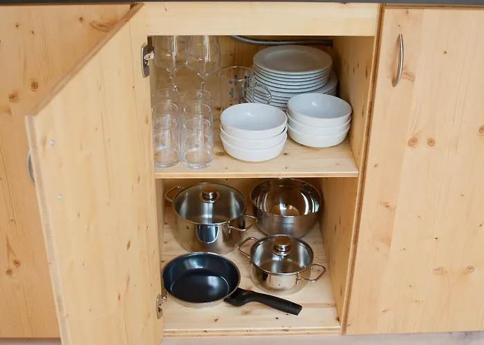 Tiny House Nature 15 Zur Meerseite - Tiny Village Harlesiel 度假居 *