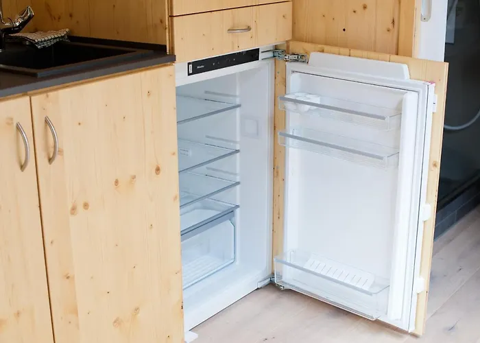 Tiny House Nature 15 Zur Meerseite - Tiny Village Harlesiel *