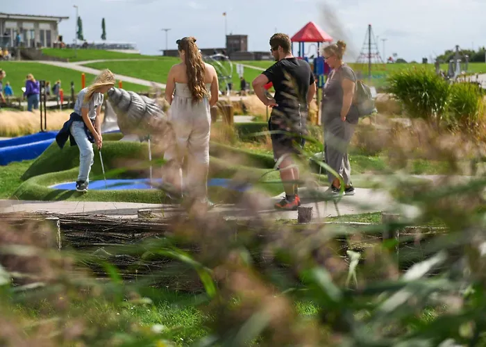 Сasa de vacaciones Tiny House Nature 15 Zur Meerseite - Tiny Village Harlesiel Carolinensiel